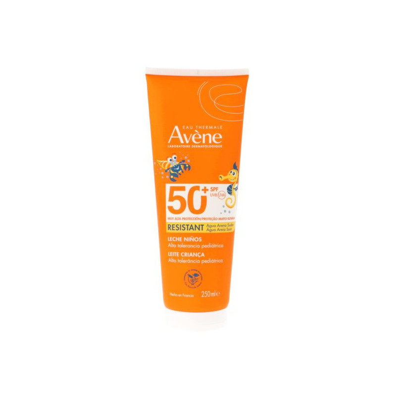 Avene Leche SPF 50+ niños 250 ml | Bonsanté