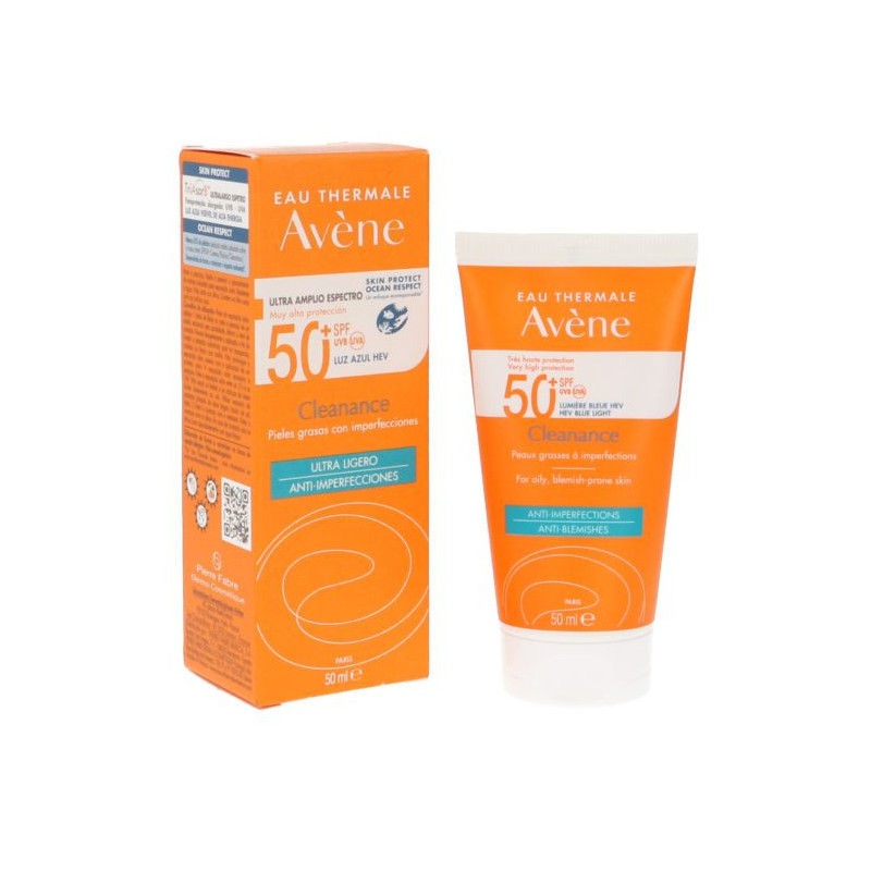 Avene Cleanance SPF 50+ 50 ml | Bonsanté