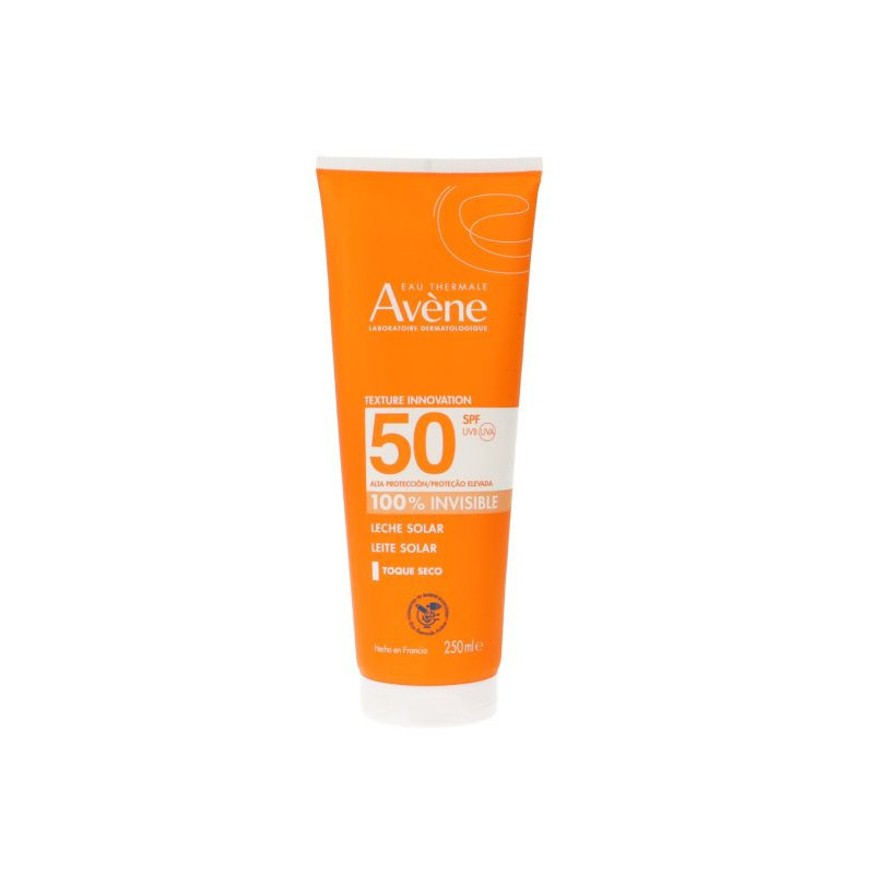 Avene Leche invisible SPF 50 250 ml | Bonsanté