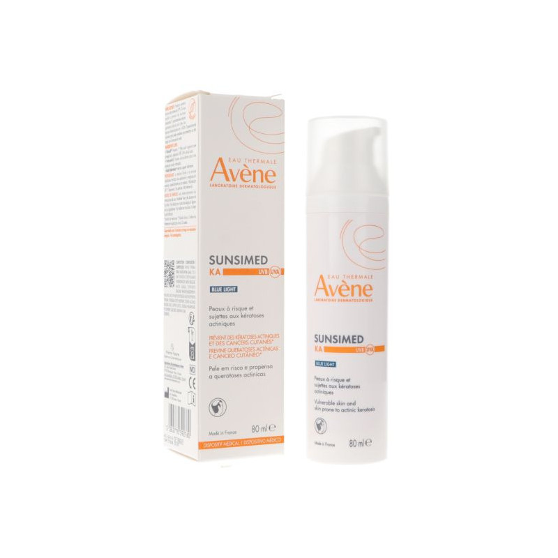Avene Sunsimed KA SPF 50+ 80 ml | Bonsanté