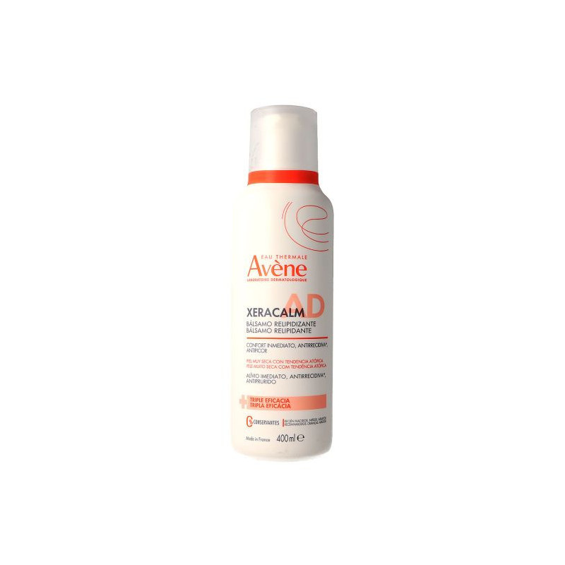 Avene Xeracalm ad Bálsamo relipidizante 400 ml | Bonsanté