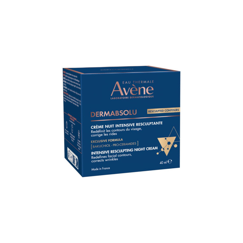 Avene Cermabsolu crema remodeladora noche 40 ml | Bonsanté