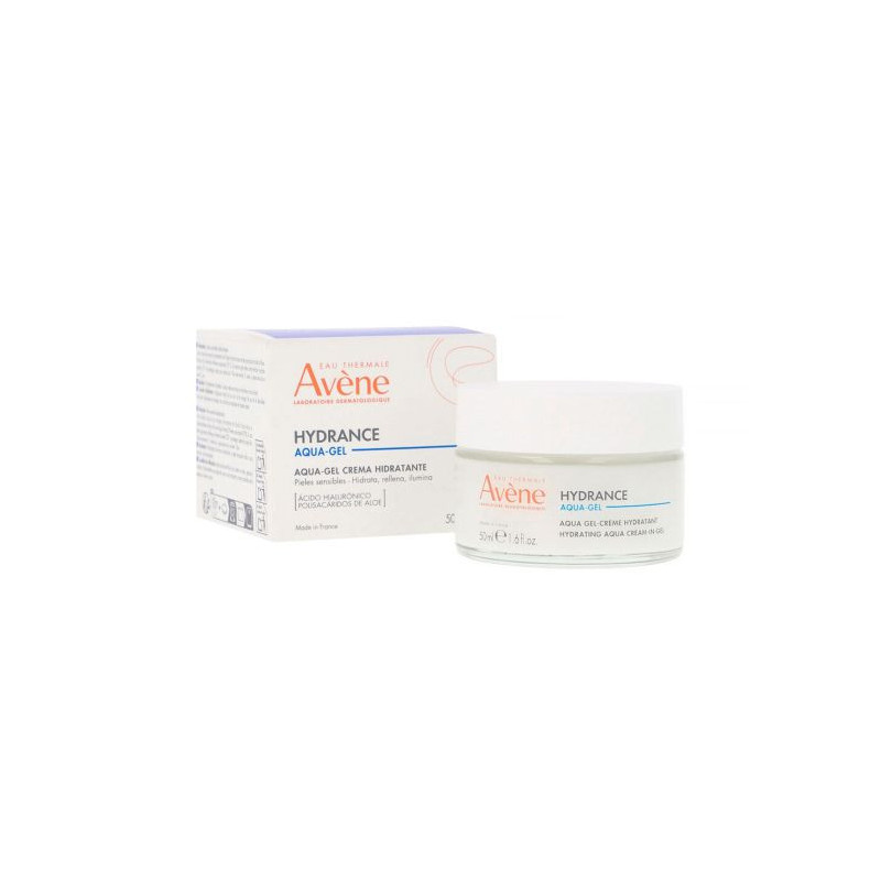 Avene Hydrance Aqua-gel reno 50 ml | Bonsanté