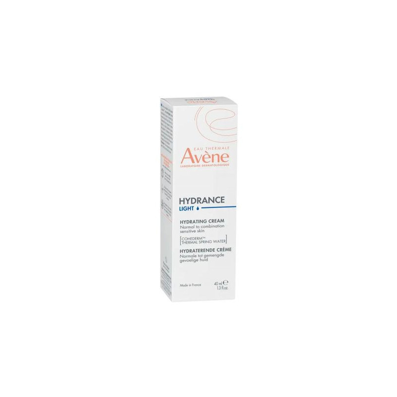 Avene Hydrance BB emulsion ligera hidratante 40 ml