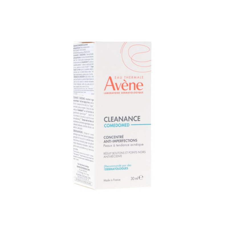 Avene AV clean comedomed+ 30 ml | Bonsanté