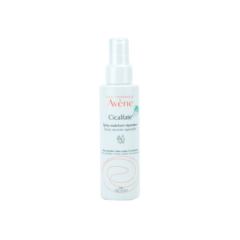 Avene Cicalfate+ spray secante reparador 100 ml | Bonsanté