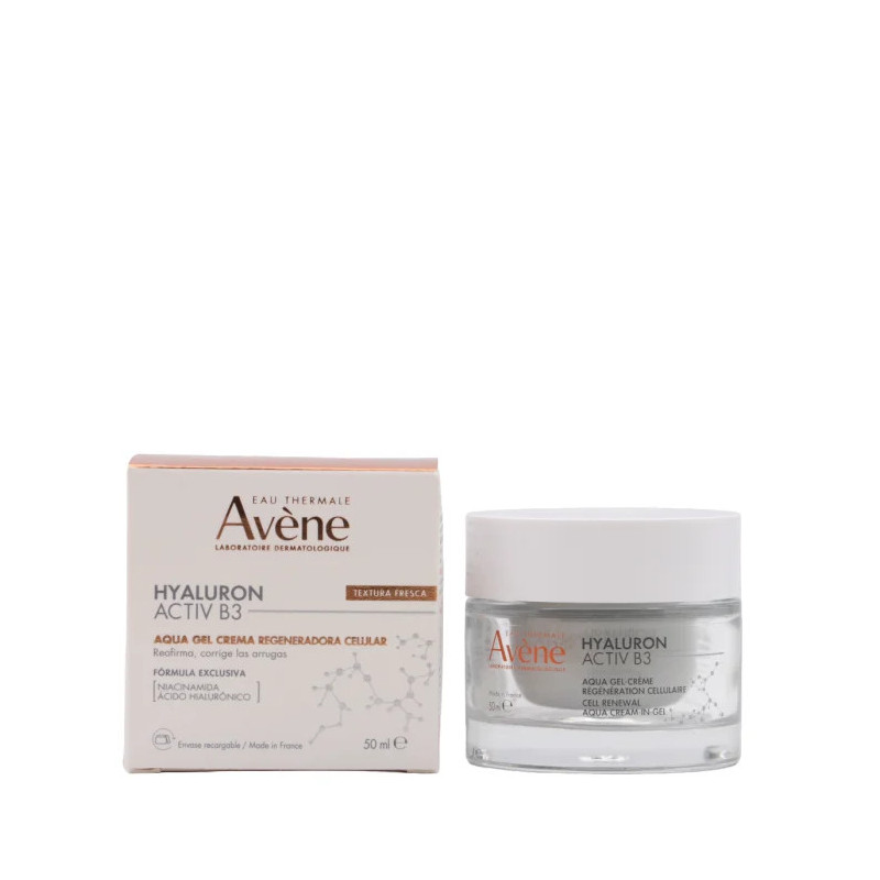 Avene Hyaluron Activ B3 regeneradora celular 50 ml | Bonsanté