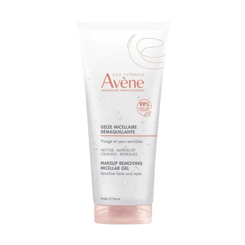 Avene del desmaquillante micelar 200 ml | Bonsanté