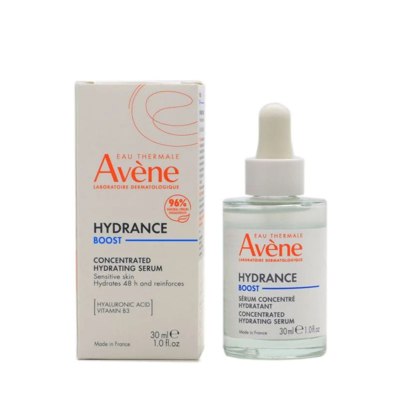 Avene Hydrance boost sérum concentrado 30 ml | Bonsanté