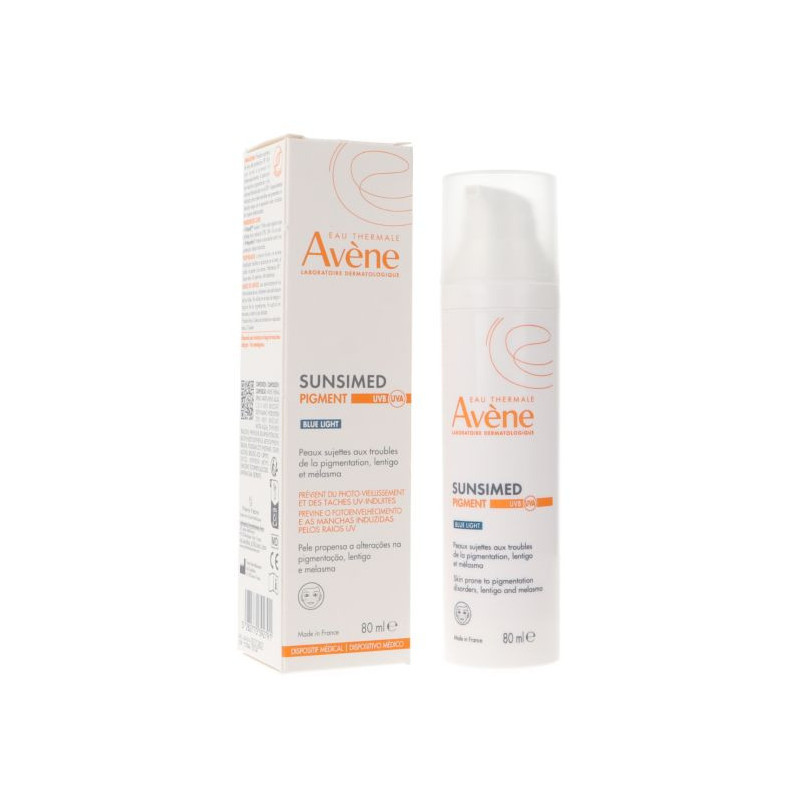 Avene Sunsimed pigment SPF 50+ 80 ml | Bonsanté
