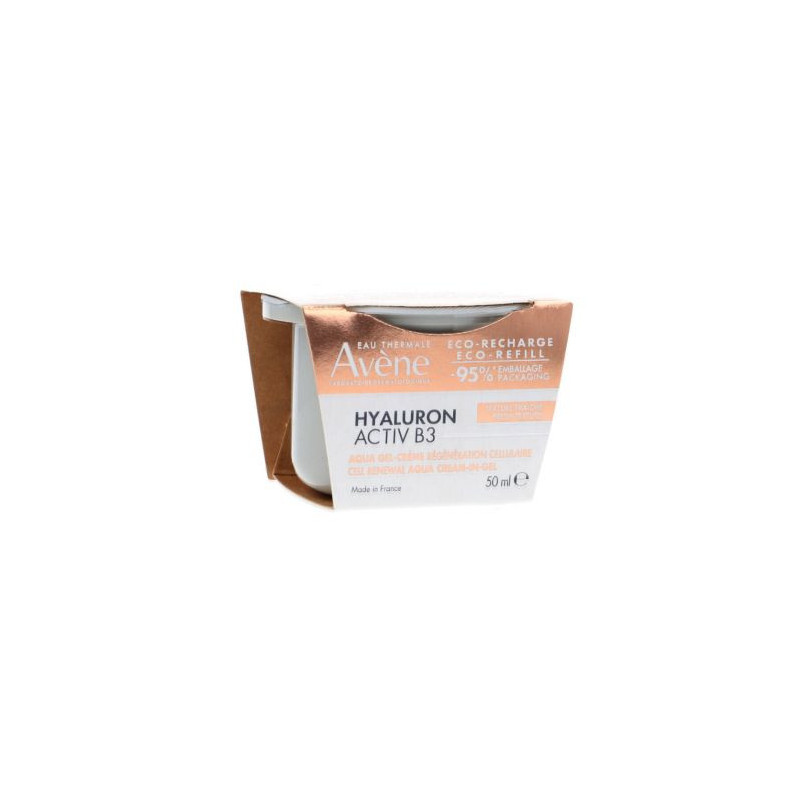Avene Hyaluron Activ B3 recarga aqua 50 ml