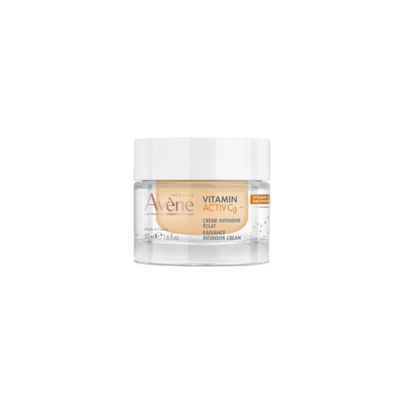Avene Vitamin Activ cg crema luminosidad intensiva 50 ml| Bonsanté
