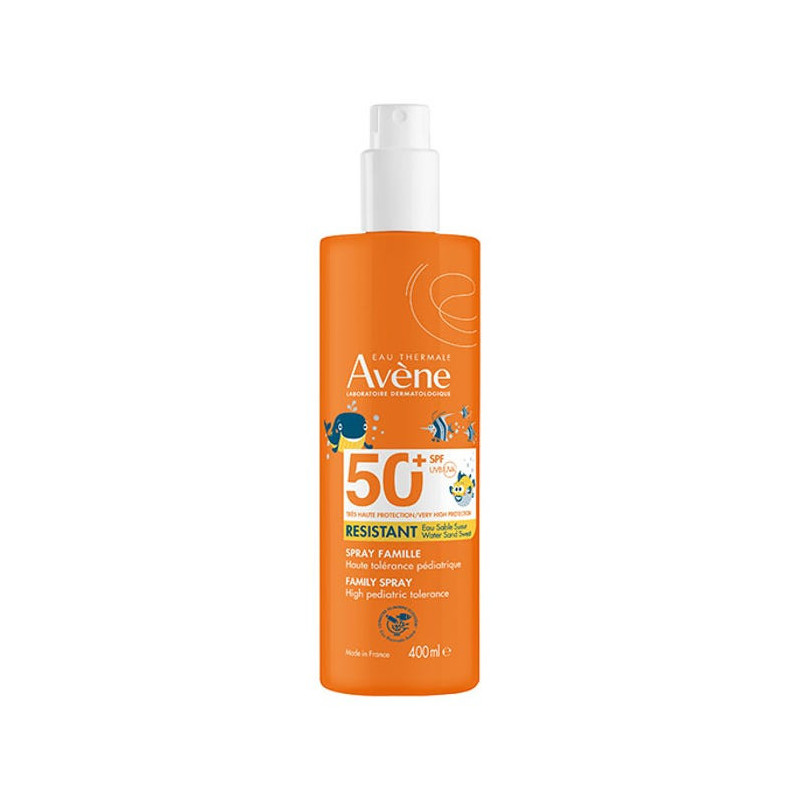 Avene Spray familia SPF 50+ 400 ml | Bonsanté