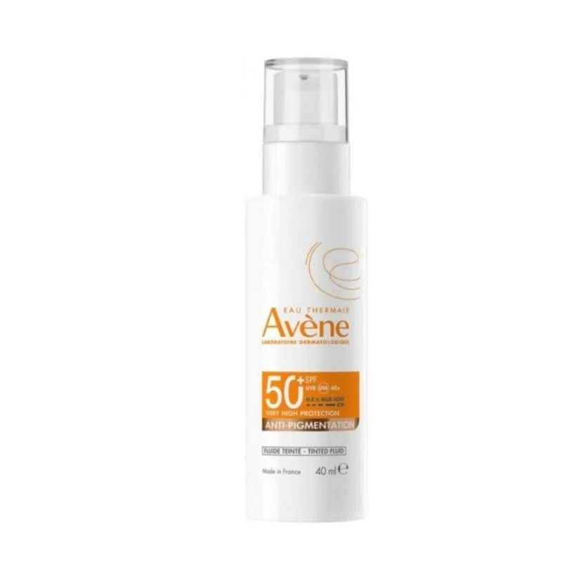 Avene Expert antipigmentación SPF 50 40 ml | Bonsanté