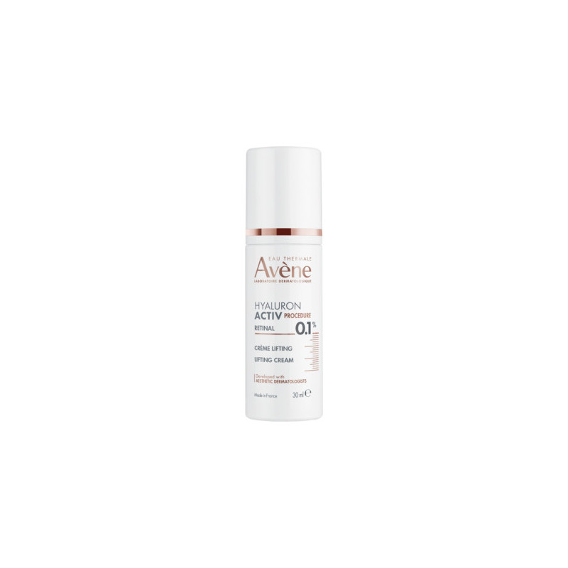 Avene Hyaluron procedure 0,05% micro-lift ojos y labios | Bonsanté