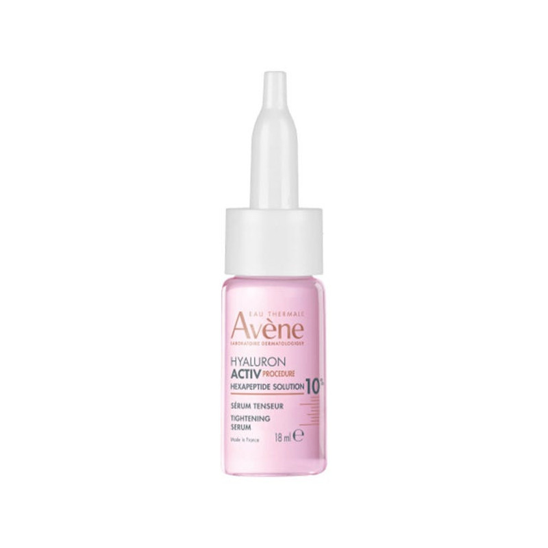 Avene Hyaluron activ procedure 10% hexapeptidos 20 ml | Bonsanté