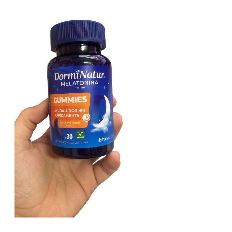 Esteve Dorminatur gummies 30 unidades | Bonsanté