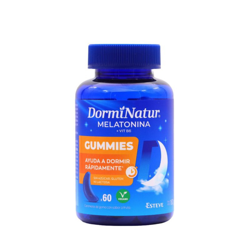 Esteve Dorminatur gummies 60 unidades | Bonsanté