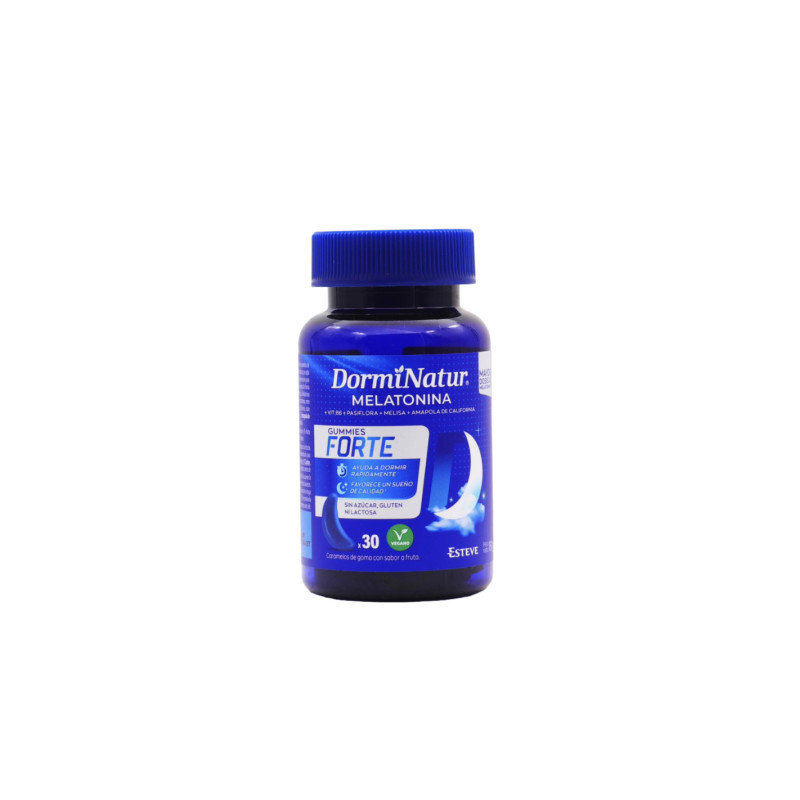 Esteve Dorminatur gummies forte 30 caramelos | Bonsanté