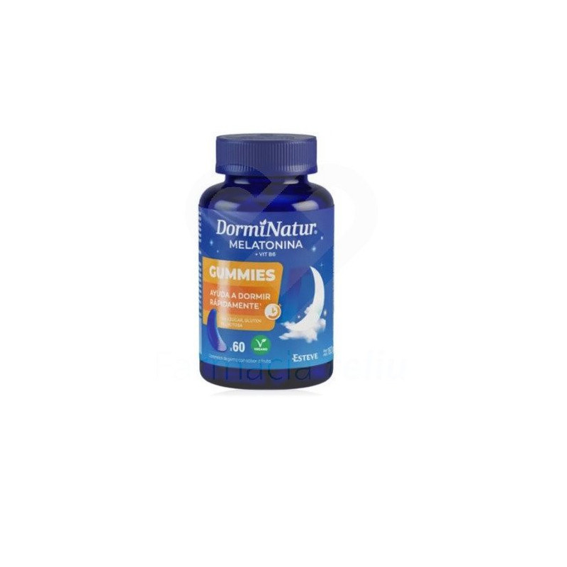 Esteve Dorminatur gummies forte 60 caramelos | Bonsanté