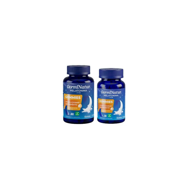 Esteve Dorminatur gummies pack ahorro 90 unidades | Bonsanté