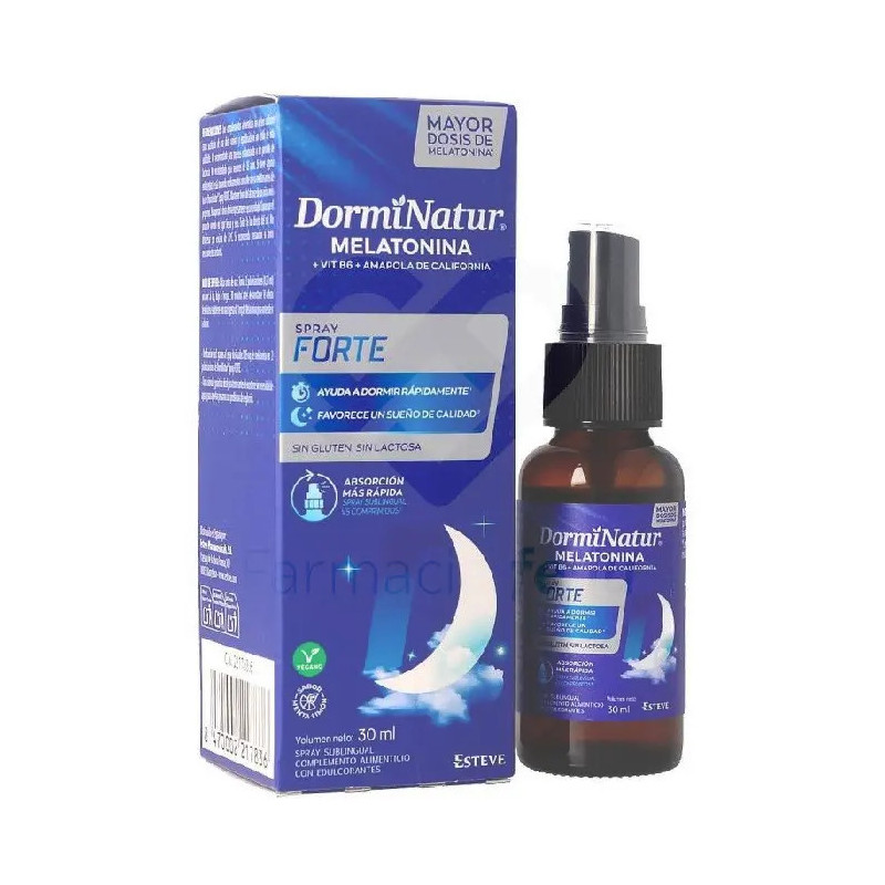 Esteve Dorminatur spray forte 30 ml | Bonsanté
