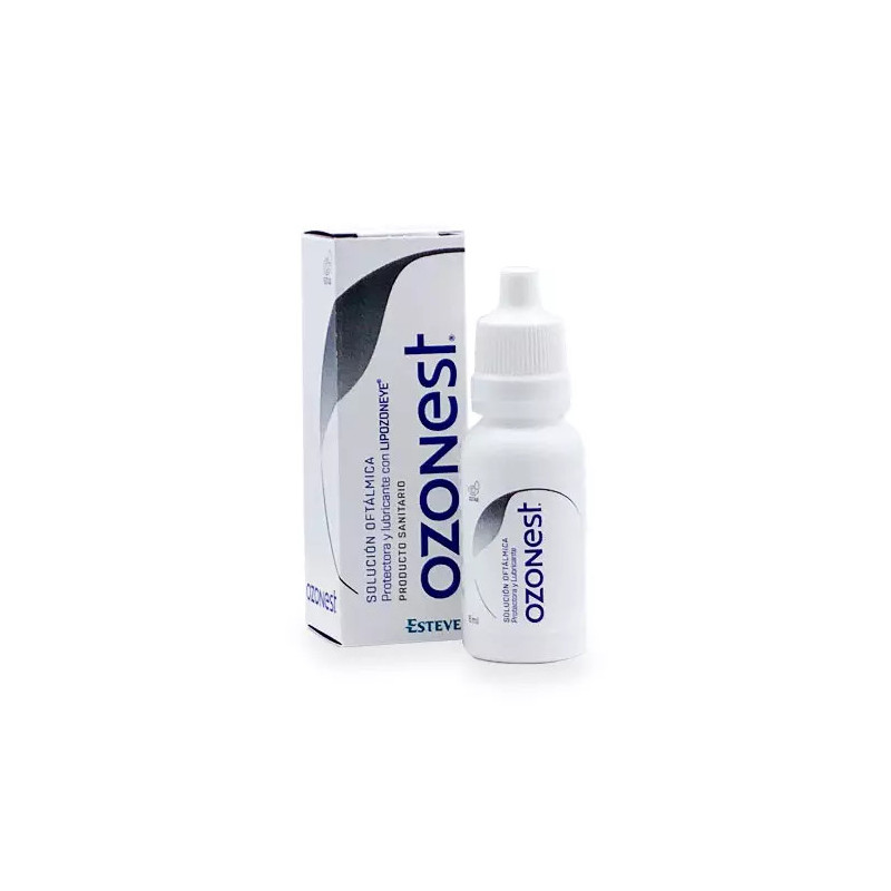 Esteve Ozonest solución oftálmica 8 ml | Bonsanté