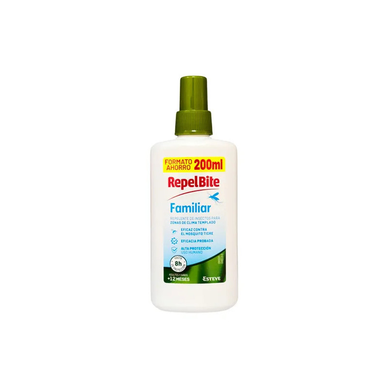 Esteve Repel bite familiar spray 200 ml | Bonsanté