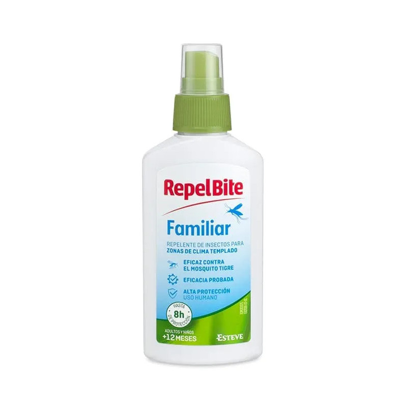 Esteve Repel bite spray 100 ml | Bonsanté