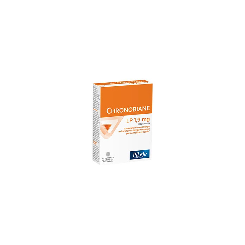 Pileje Chronobiane lp 1,9 mg 60 comprimidos | Bonsanté