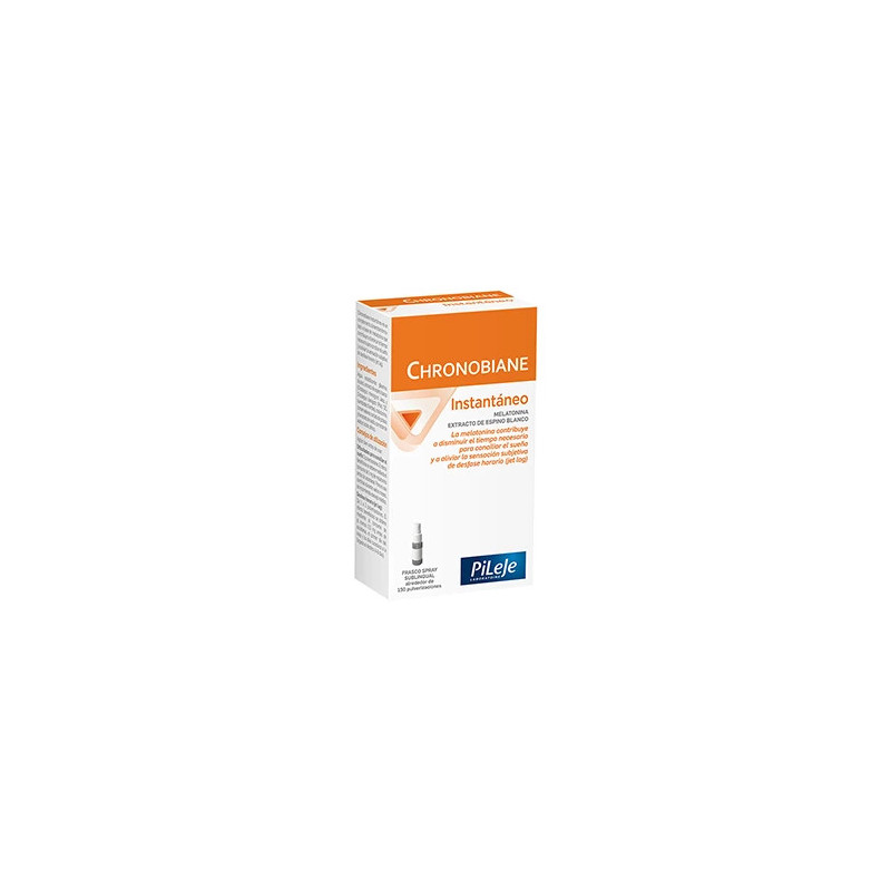 Pileje Chronobiane instantáneo spray 20 ml | Bonsanté