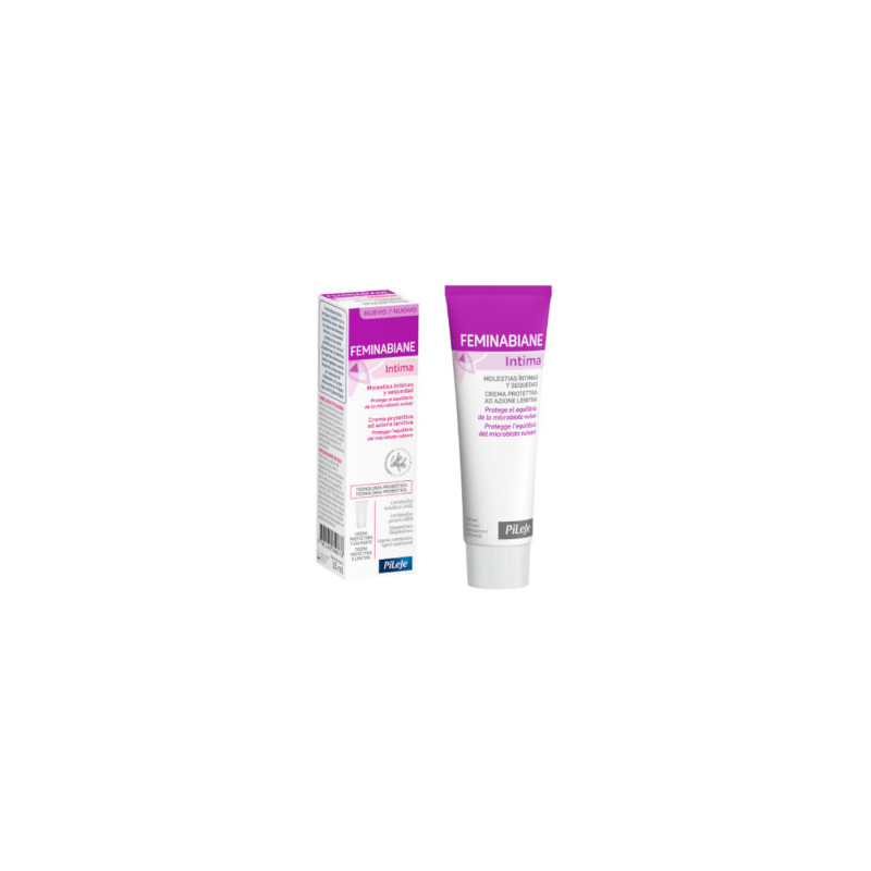 Pileje Feminabiane íntima crema 15 ml | Bonsanté