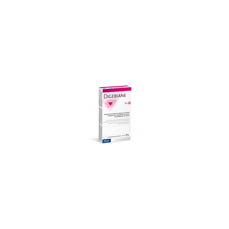 Pileje Digebiane RFX 20 comprimidos masticables | Bonsanté
