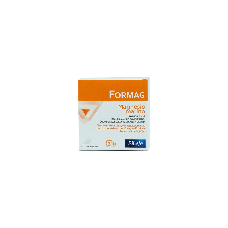 Pileje Formag 90 comprimidos | Bonsanté