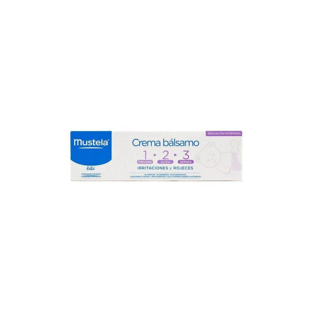 Mustela Balsamo 100 Ml | Bonsanté