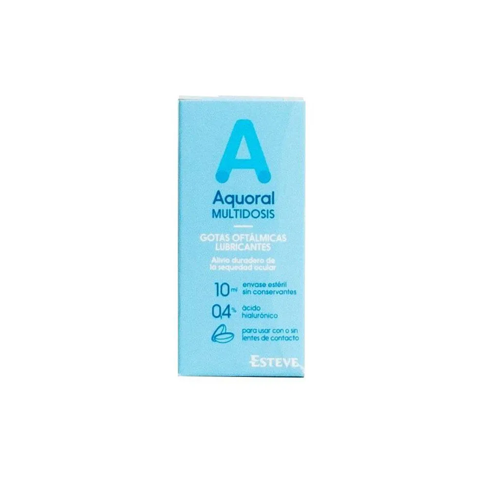 Esteve Aquoral Multidosis Solucion 10 Ml | Bonsanté