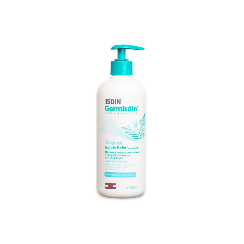 Germisdin Higiene Corporal con Dosificador 500 Ml | Bonsanté