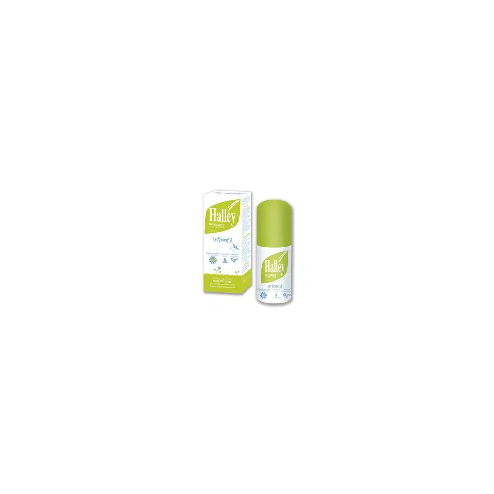 Halley Repelente De Insectos Infantil 100 Ml | Bonsanté