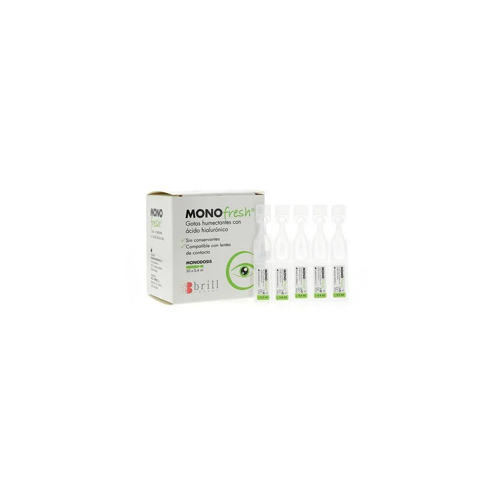 Monofresh Gotas 30 X 0.4 Ml | Bonsanté