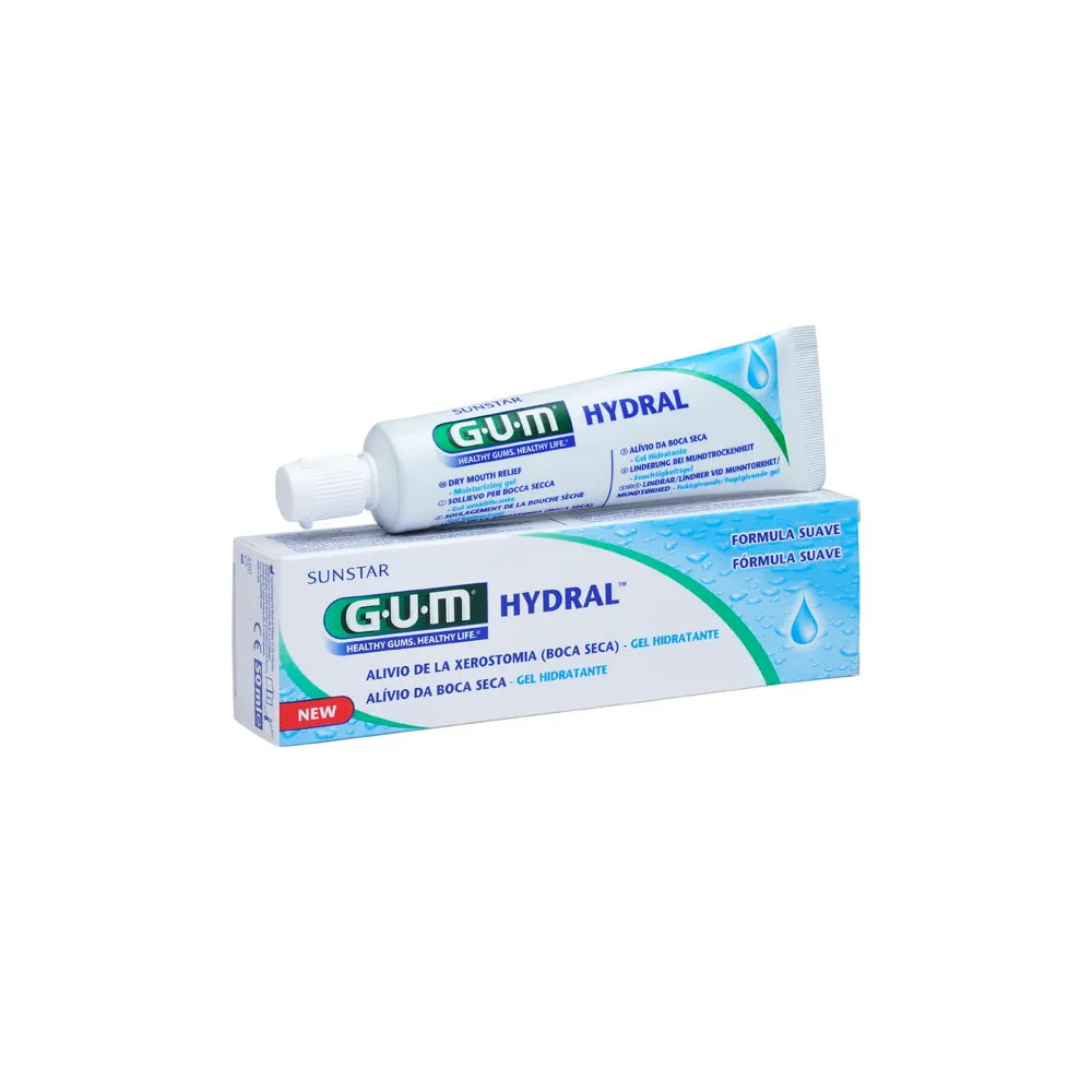 Gel Hidratante GUM Hydral 50 Ml | Bonsanté