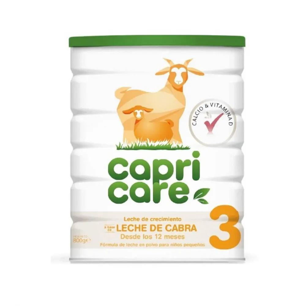 Capricare 3 Leche De Crecimiento 800 Gramos | Bonsanté