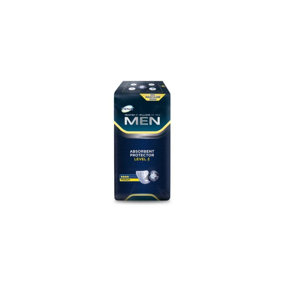 Tena Men Level 2 20 Unidades | Bonsanté