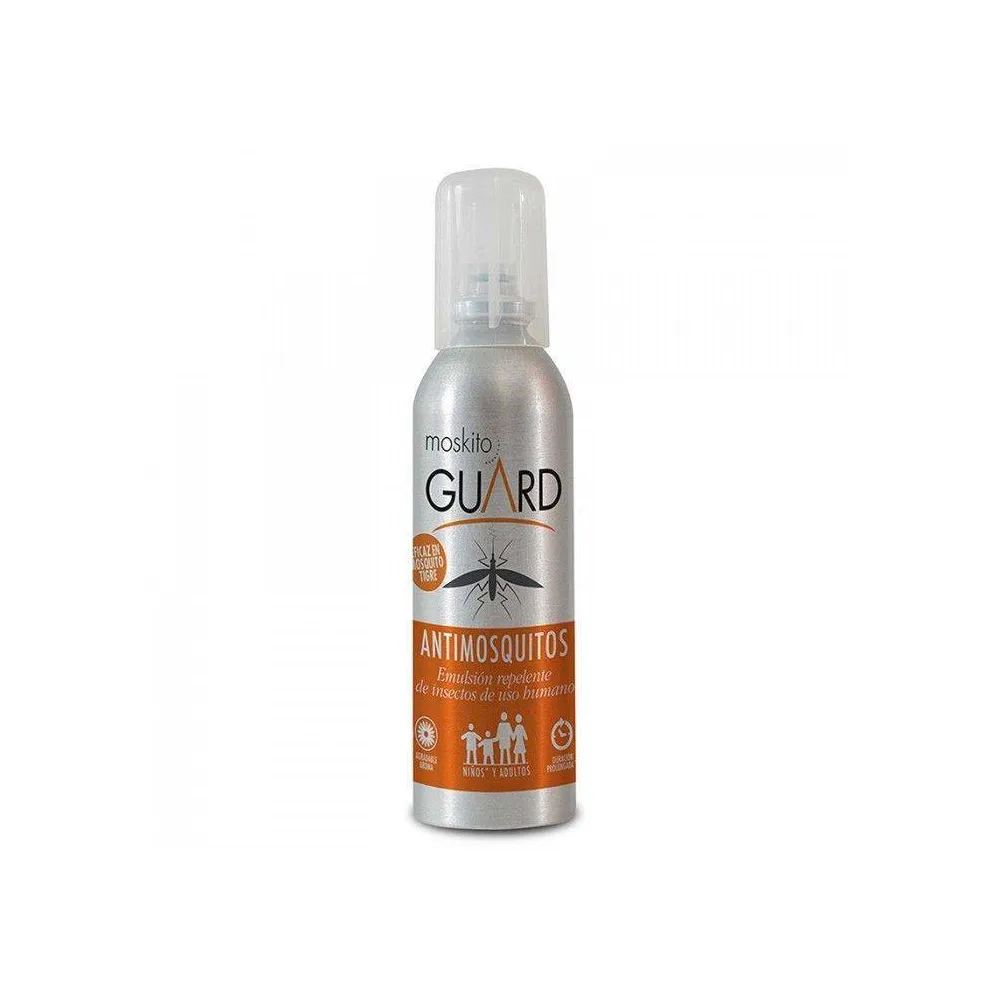 Moskito Guard Spray 75 Ml | Bonsanté