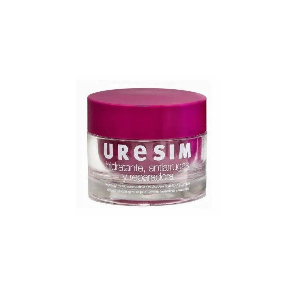 Uresim Hidratante Antiarrugas Reparadora 50 Ml | Bonsanté