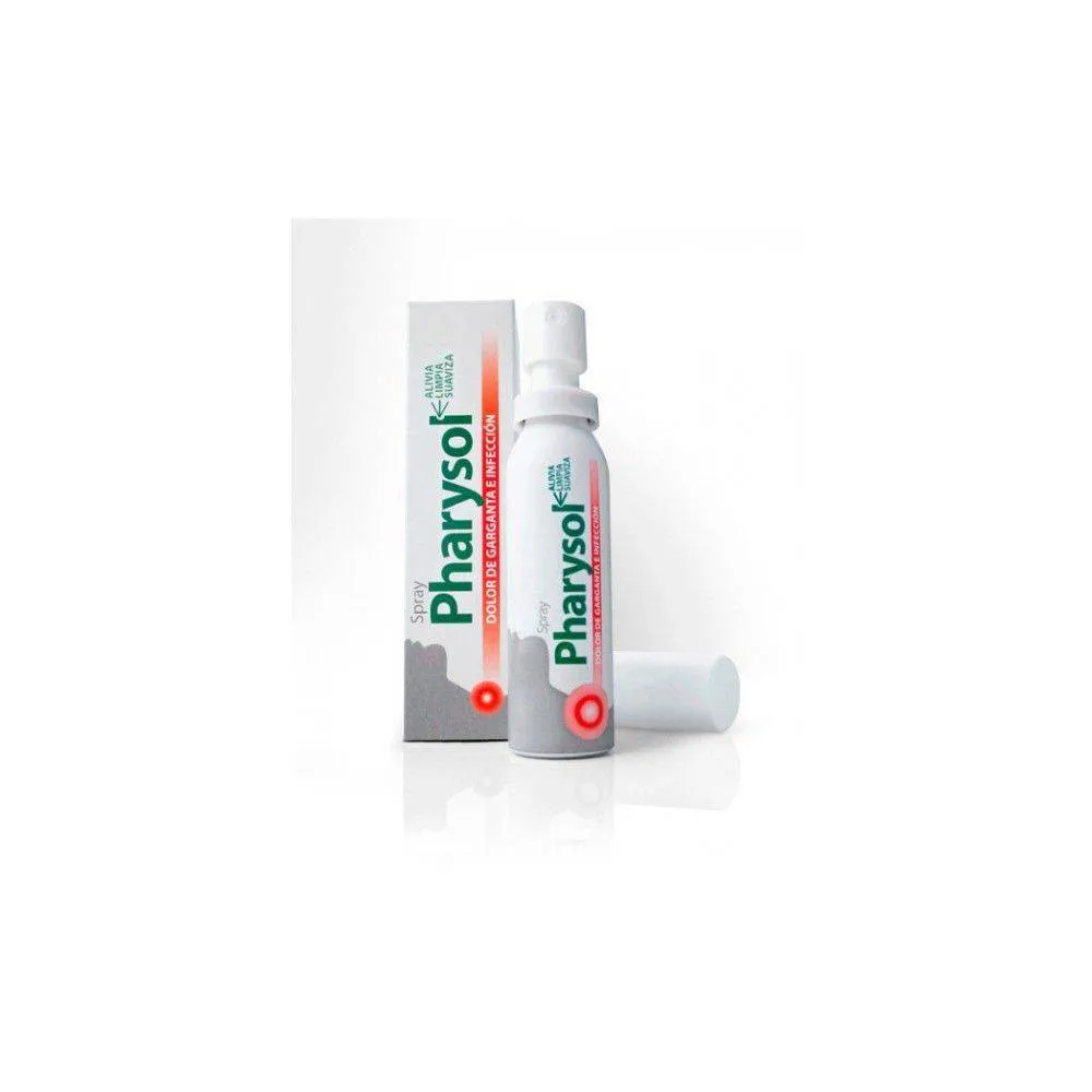 Pharysol Garganta Spray 30 Ml | Bonsanté