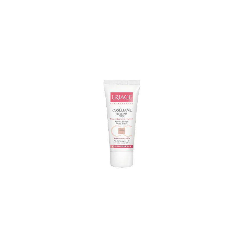 Uriage Roseliane CC Cream SPF 30 40 Ml | Bonsanté