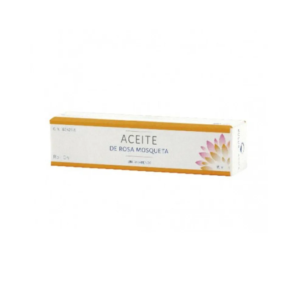 Rueda Farma Rosa Mosqueta Aceite 15 Ml Roll-On | Bonsanté