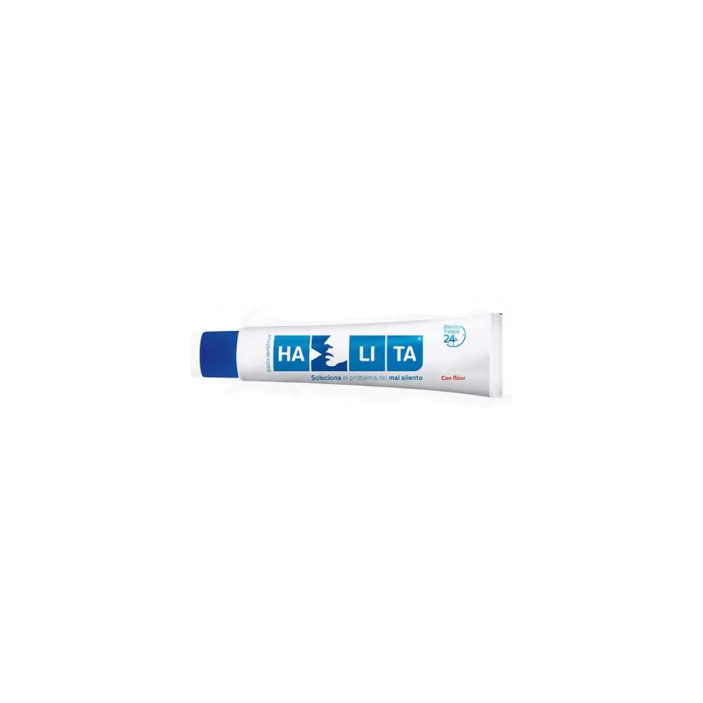 Halita Pasta Dentifrica 75 Ml | Bonsanté