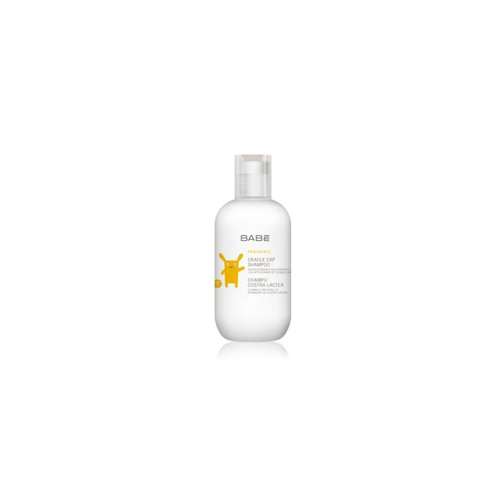 Babe Champu Costra Lactea 200 Ml | Bonsanté