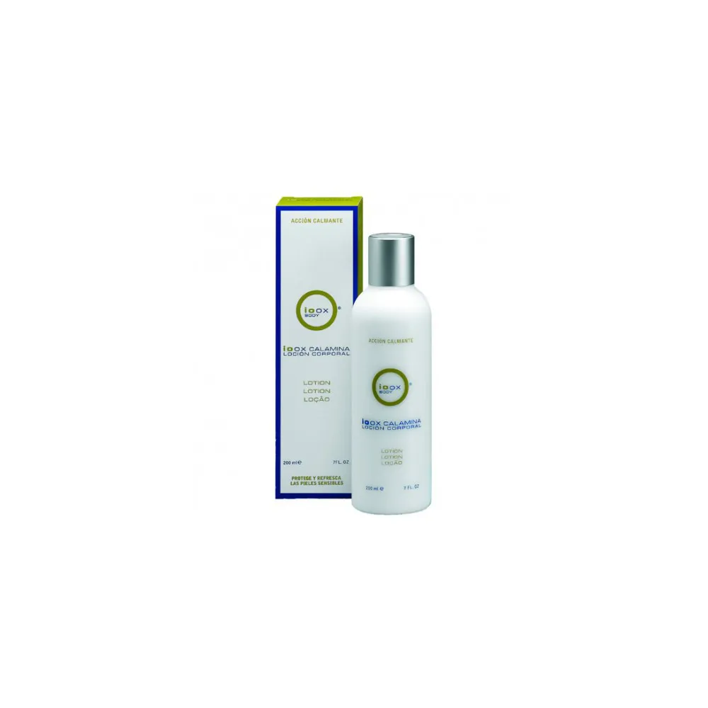 IOOX Calamina Locion Corporal Calmante 200 Ml | Bonsanté